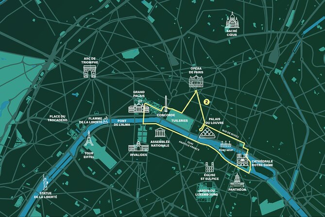 Private City-Tour by rickshaw bike in Paris : The "Napoléon" - Practical Details and Comfort Features