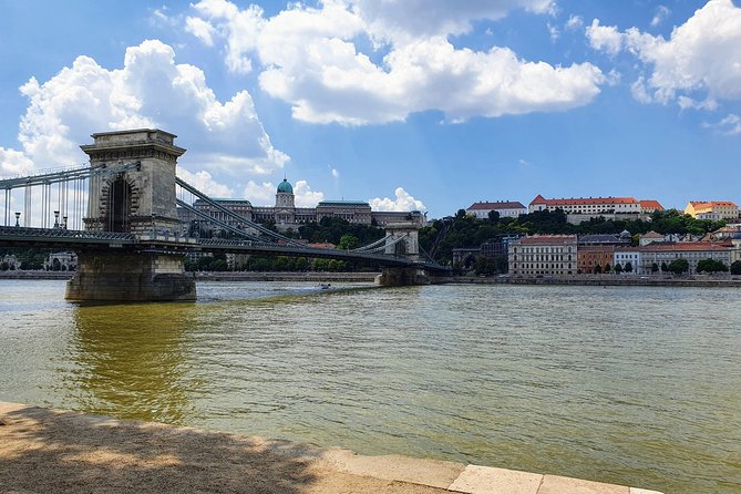 Private city tour by van - Visiting the Szechenyi Baths and Pool