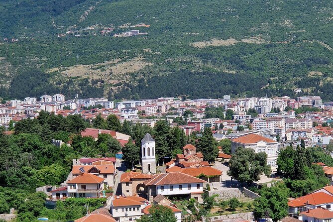 Private City Tour: Discover Ohrid's Hidden Gems - Gorna Porta: The Medieval Gateway and Defensive Architecture