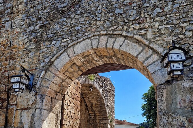 Private City Tour: Discover Ohrid's Hidden Gems - Samuil’s Fortress: Panoramas and Ancient Walls