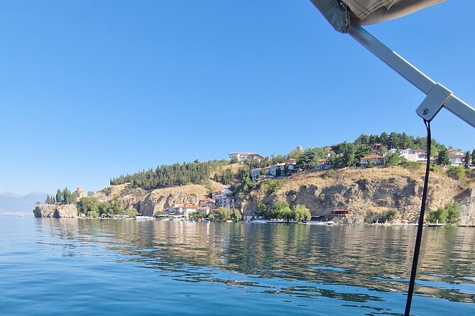Private City Tour: Discover Ohrid's Hidden Gems - Visiting the Church of Saints Clement and Panteleimon