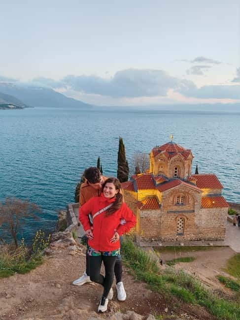 "Private City Tour: Discover Ohrid's Hidden Gems" - Key Points