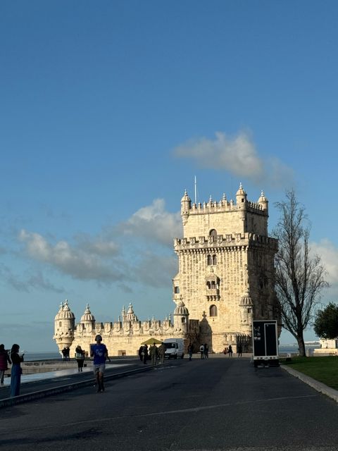 Private City Tour: Highlights of Lisbon - Sampling the Famous Pastel de Belém