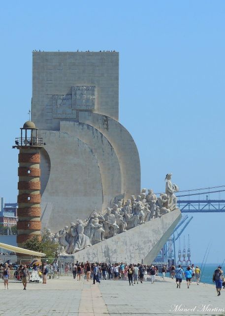 Private City Tour: Highlights of Lisbon - Comfortable Transportation and Personal Guidance