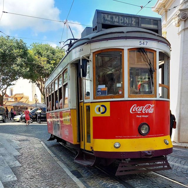 Private City Tour: Highlights of Lisbon - Practical Details and Booking Tips