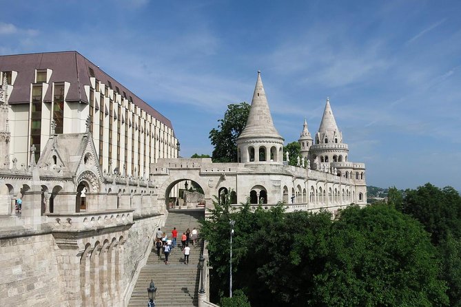 Private City Tour in Budapest 4 hours - Key Points