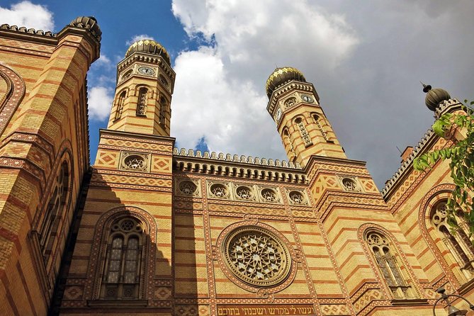 Private City Tour in Budapest 4 hours - Practical Details and Logistics