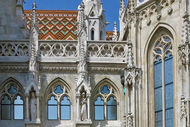 Private City Tour in Budapest 4 hours - Booking, Confirmation, and Cancellation Policies