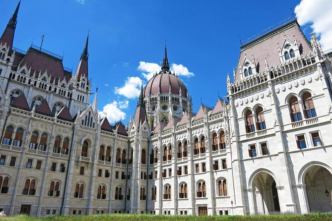 Private City Tour in Budapest 6 hours - Notable Highlights: Views and Hidden Gems