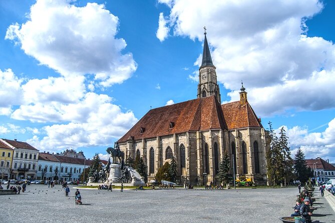Private city tour in Cluj-Napoca - Key Points