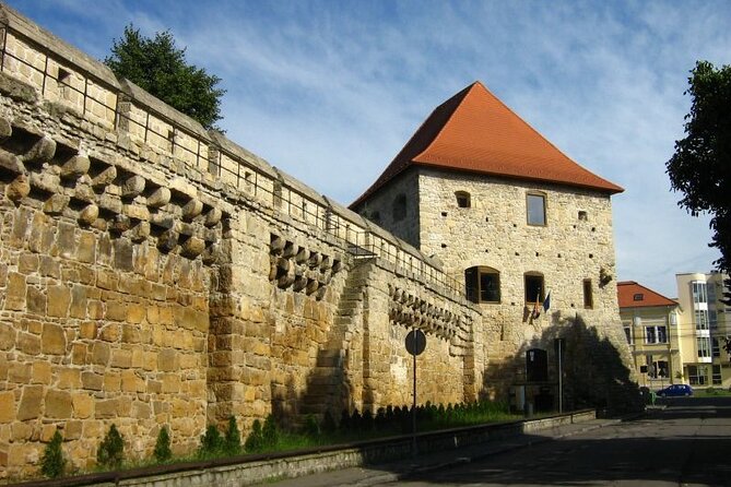 Private city tour in Cluj-Napoca - Exploring Cluj’s Historic Origins at Saint Michael’s Church
