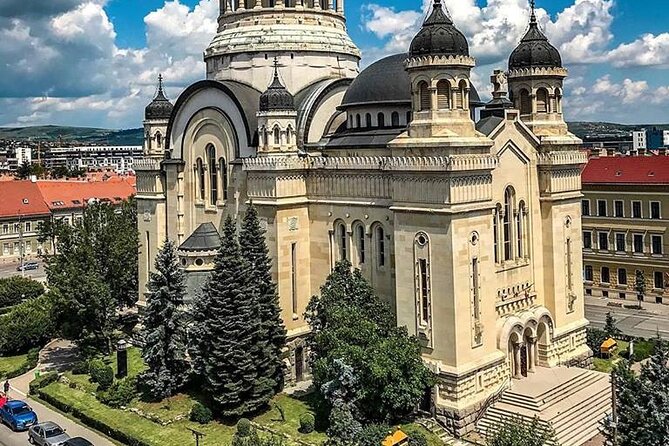 Private city tour in Cluj-Napoca - Practical Details: Meeting Point and Tour Logistics