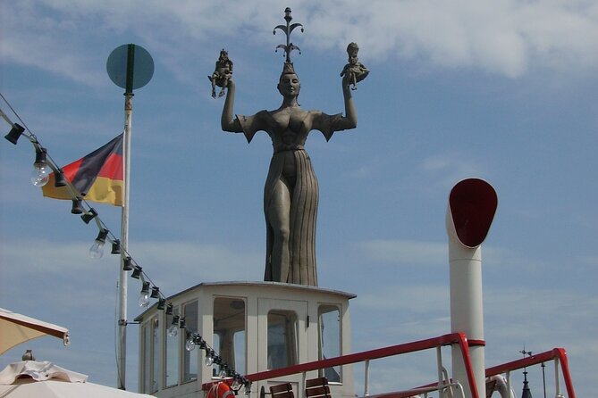 Private city tour in Constance - Starting Point at Constance Harbour Sets the Scene