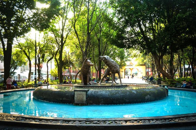 Private City Tour in Frida Kahlo, Coyoacan, and Xochimilco - Exploring Coyoacán’s Historic Streets and Market