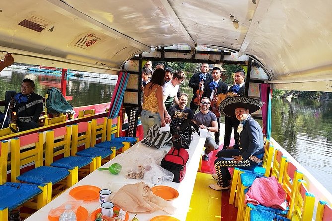 Private City Tour in Frida Kahlo, Coyoacan, and Xochimilco - Logistics: Comfortable Transport and Group Experience