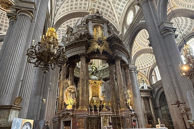 Private City Tour in Puebla - Key Points