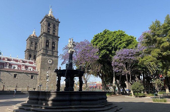 Private City Tour in Puebla - Admire the Baroque Details of Capilla del Rosario