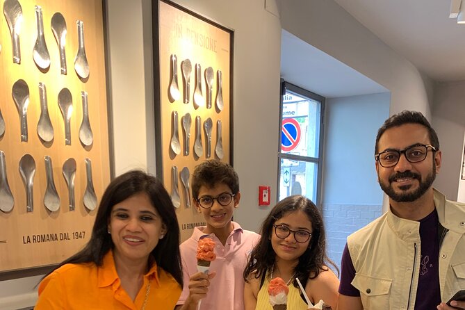 Private city tour in Rome with driver-guide - The Guides: Knowledgeable and Personable