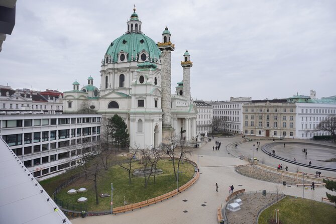 Private city tour in Vienna - Explore Vienna’s Historic Heart in a Private Tour