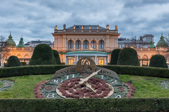 Private city tour in Vienna - Logistics and Meeting Point Details