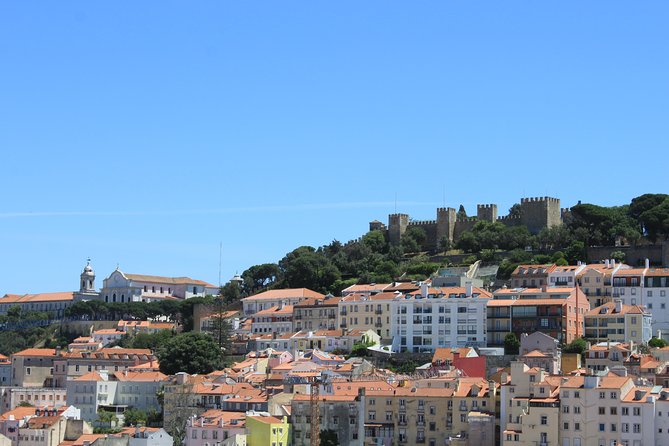 Private City Tour Lisbon Fundamental - Starting Point at Miradouro de São Pedro de Alcântara