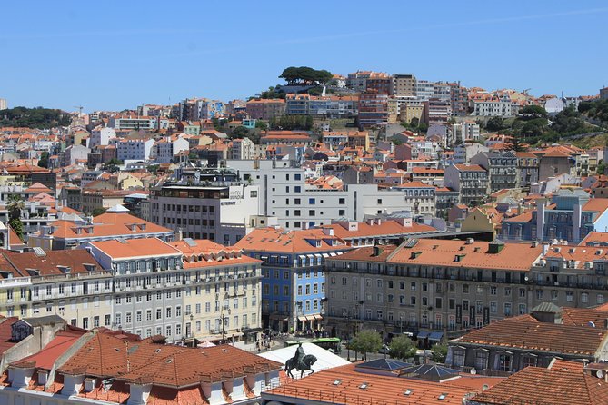 Private City Tour Lisbon Fundamental - Enjoying Panoramic Views from Elevador de Santa Justa