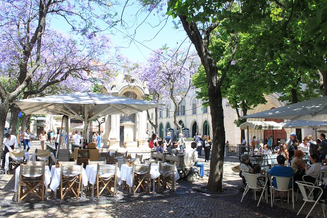 Private City Tour Lisbon Fundamental - Walking through Baixa de Lisboa and Tasting Pastel de Nata
