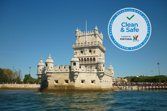 Private City Tour: Lisbon Golden Age in 4H with Transfer - Taking in Bairro Alto’s Maritime and Intellectual Heritage