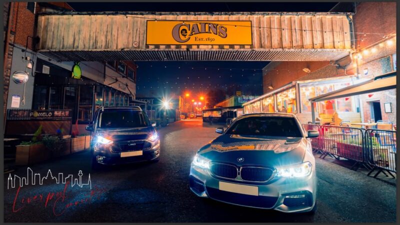 Private City Tour - Liverpool - Key Points