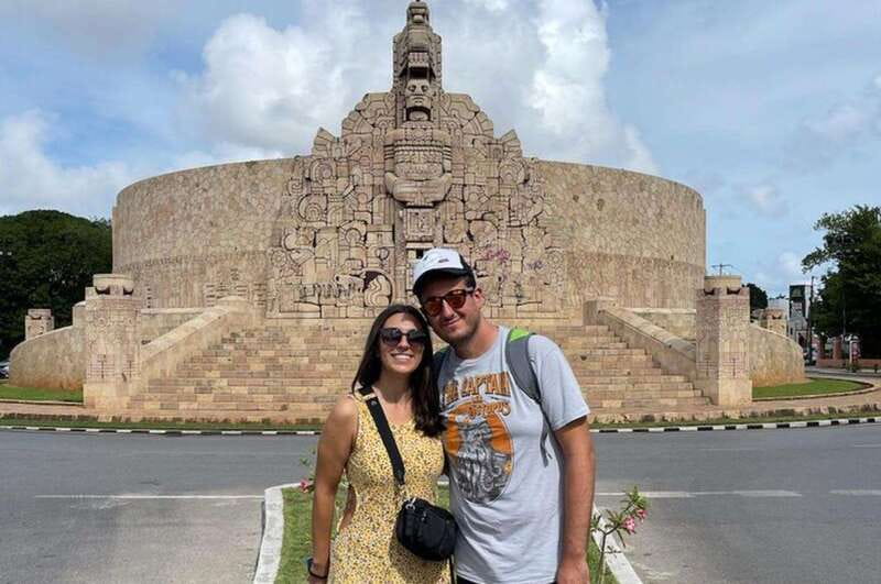 Private City tour Merida History & Local Antojitos Tasting - Explore Mérida’s History and Flavor on a Private Guided Tour