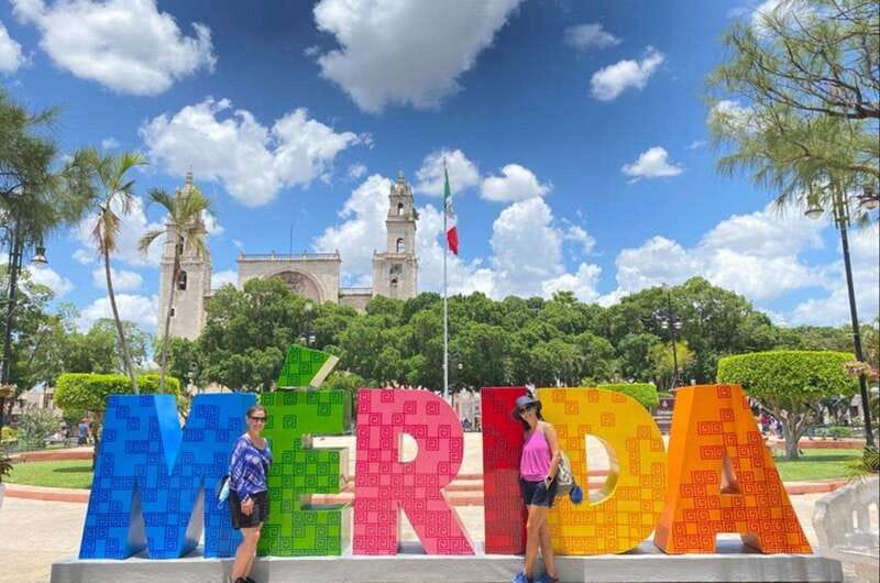 Private City tour Merida History & Local Antojitos Tasting - Flexibility and Comfort Throughout the Tour