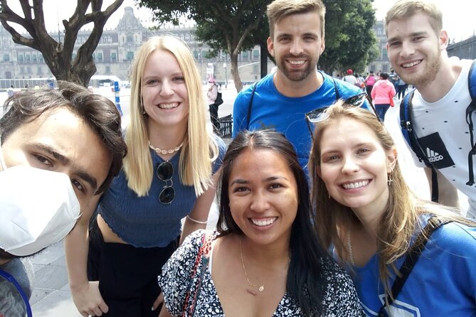 Private City Tour Mexico City - Best Rated - The Magnificent Zócalo and Metropolitan Cathedral