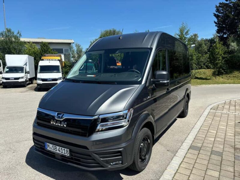 Private city tour "Munich Highlights" for up to 8 people - Practical Details and Booking Flexibility