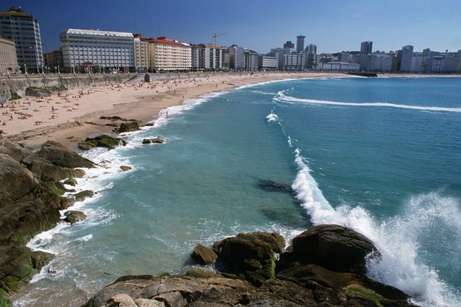 Private City Tour of A Coruna - Shore Excursion - Key Points