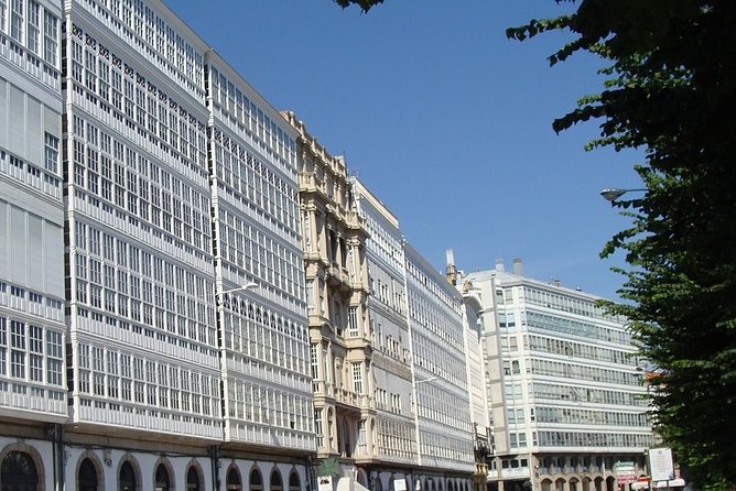 Private City Tour of A Coruna - Shore Excursion - San Anton Castle: A Brief Photo Opportunity