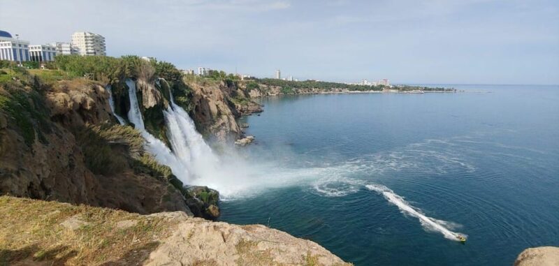 Private City Tour of Antalya - Exploring Duden Waterfalls and Natural Surroundings