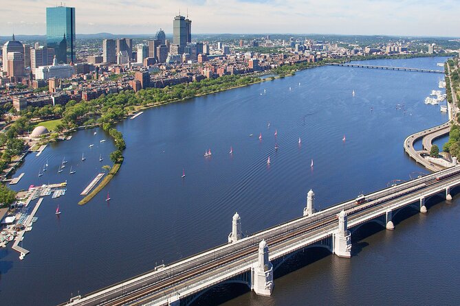 Private City Tour of Boston and Cambridge - Discovering Revolutionary Boston at Old North Church and Copp’s Hill
