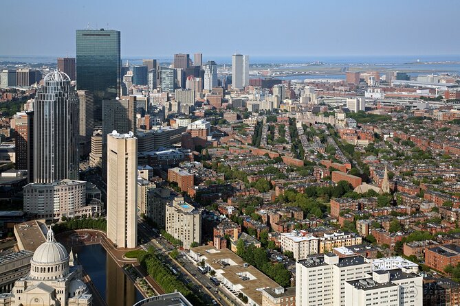 Private City Tour of Boston and Cambridge - Practical Details and Accessibility