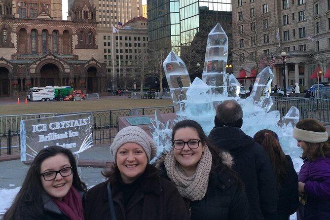 Private City Tour of Boston, Lexington, and Concord - Discovering Faneuil Hall Marketplace and the Italian Quarter