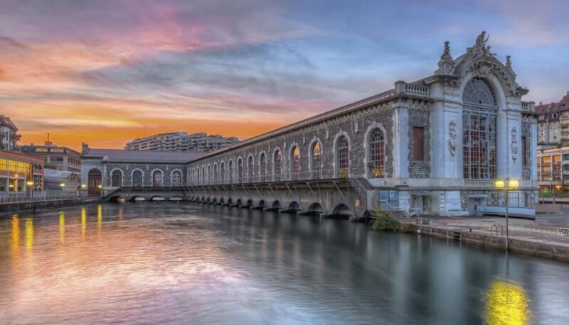 Private City Tour of Geneva - Explore Geneva’s Landmarks with a Private Guide