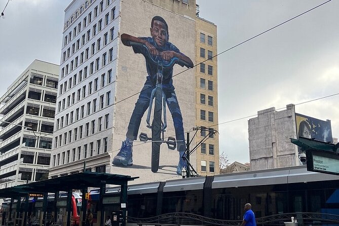 Private City Tour of Houston 3-hr Air-Conditioned Van Tour - Exploring Houston’s Historic and Cultural Landmarks