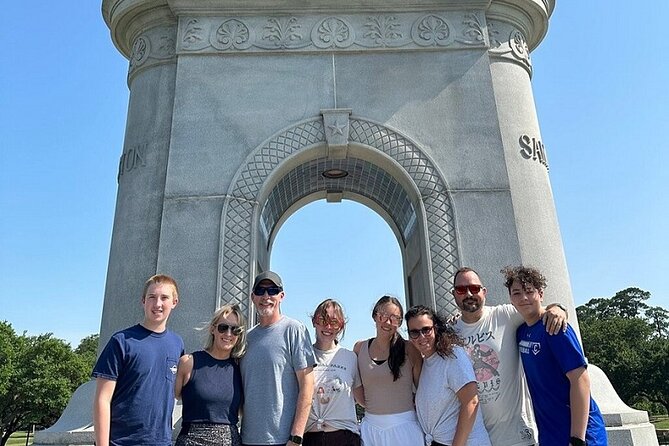 Private City Tour of Houston 3-hr Air-Conditioned Van Tour - Houston’s Museums and Arts Scene