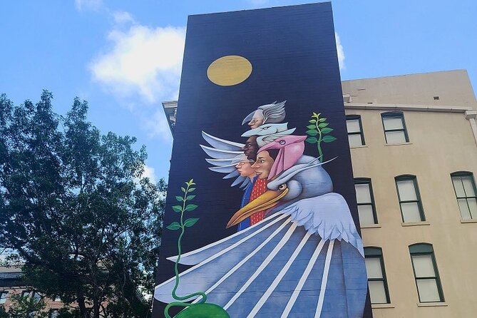 Private City Tour of Houston 3-hr Air-Conditioned Van Tour - Houston’s Nightlife and Entertainment Complexes