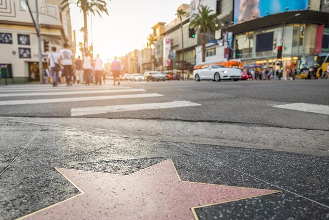 Private City Tour of Los Angeles, Hollywood and Beverly Hills - Explore Los Angeles’ Entertainment Scene in Style and Comfort