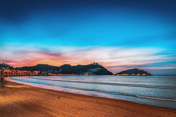 Private City Tour of San Sebastian with introduction to Pintxos Culture - Scenic Drive to Monte Igueldo for Panoramic Views