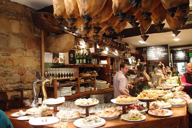 Private City Tour of San Sebastian with introduction to Pintxos Culture - Personalized and Flexible Tour Experience