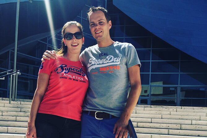 Private City Tour of the Los Angeles Area - Logistics and Accessibility of the Tour