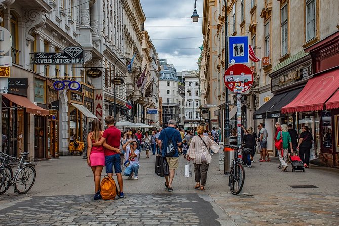 Private city tour of Vienna with driver and guide with hotel pick up - Convenient Hotel Pickup and Private Transport