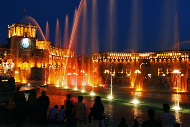 Private City Tour of Yerevan - Flexibility and Additional Stops
