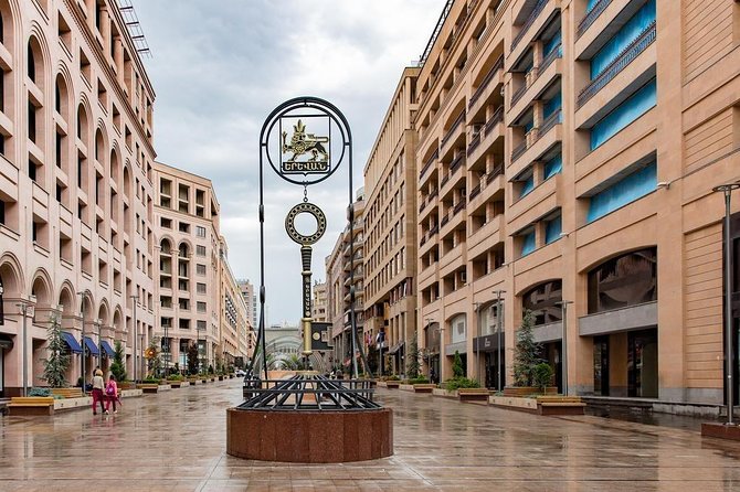 Private City Tour of Yerevan - Practical Details: Meeting, Transport, and Comfort